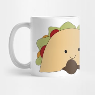 Taco teddy Mug